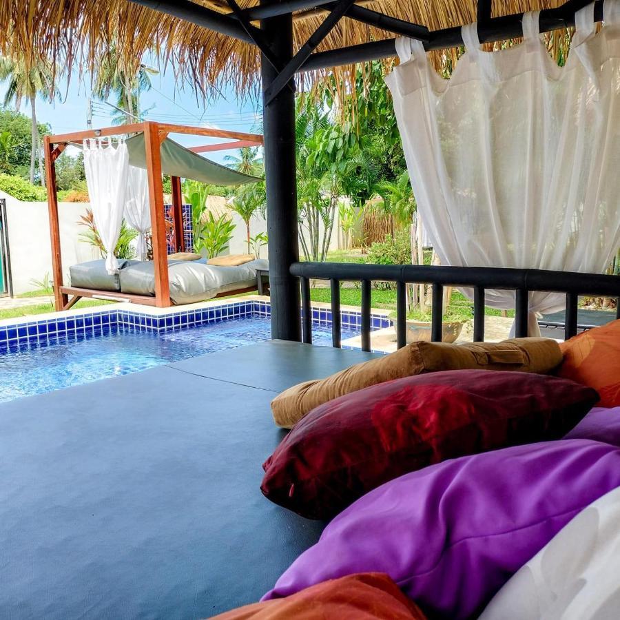 Wirason Residence Lamai Beach  Exterior foto